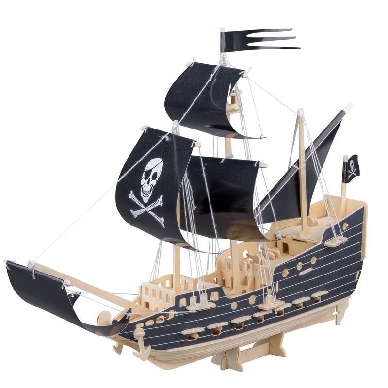 Queen Anne’s Revenge Ship Building Kit