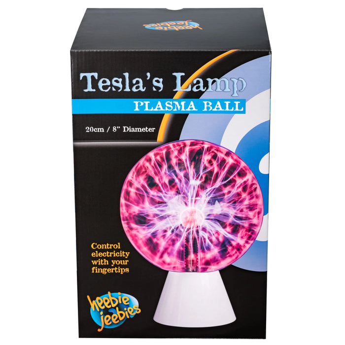 Plasma Ball Tesla's Lamp 20cm