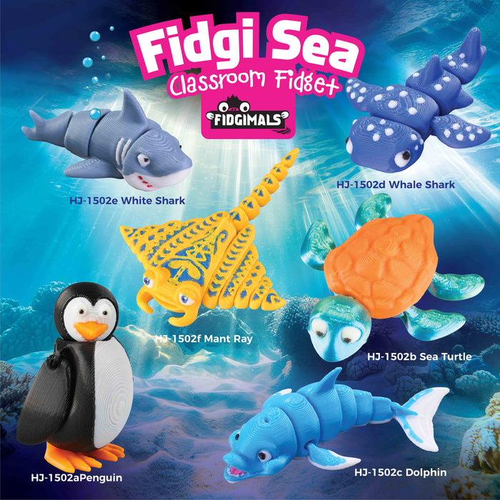 Fidgi Sea