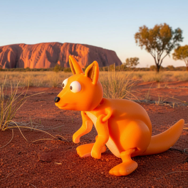 Fidgi Aussie - Buy 4 for $10