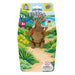 Fidget+ toy with packaging featuring a jungle scene