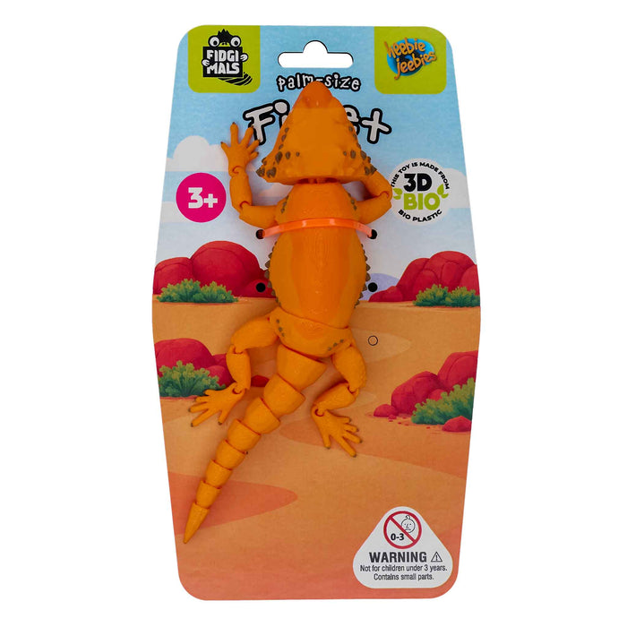 Fidgimals -Palm Fidgi Bearded Dragon