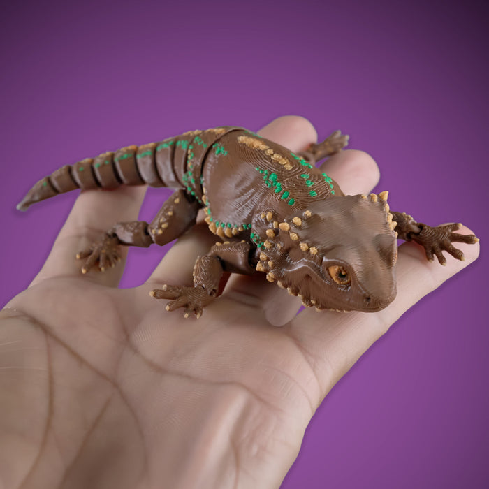 Fidgimals -Palm Fidgi Bearded Dragon