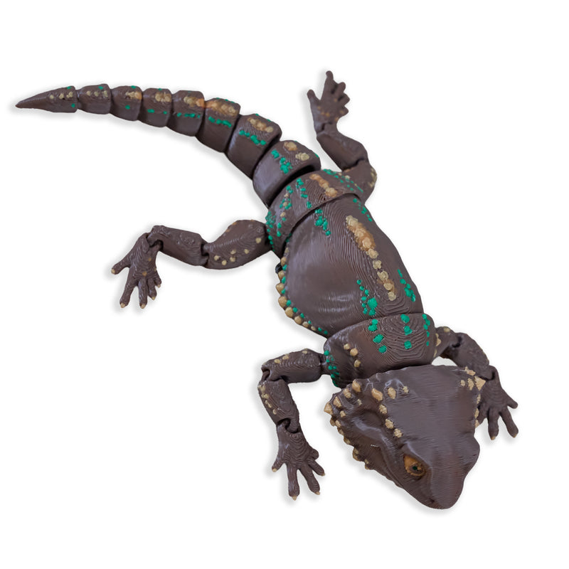 Fidgimals -Palm Fidgi Bearded Dragon