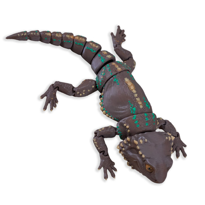 Fidgimals -Palm Fidgi Bearded Dragon