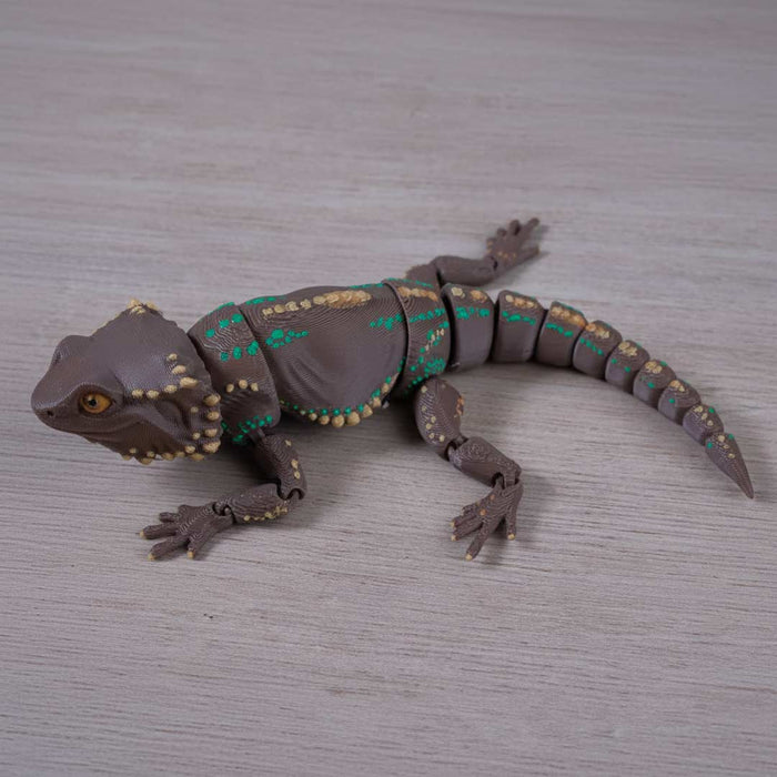Fidgimals -Palm Fidgi Bearded Dragon