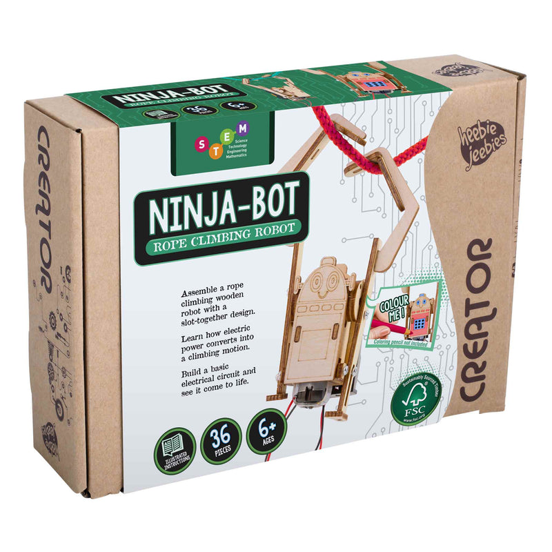 Creator STEM Building Toys