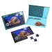 Angler Fish Jigsaw Card Birthday Card Miniature Puzzle Promotional Picture