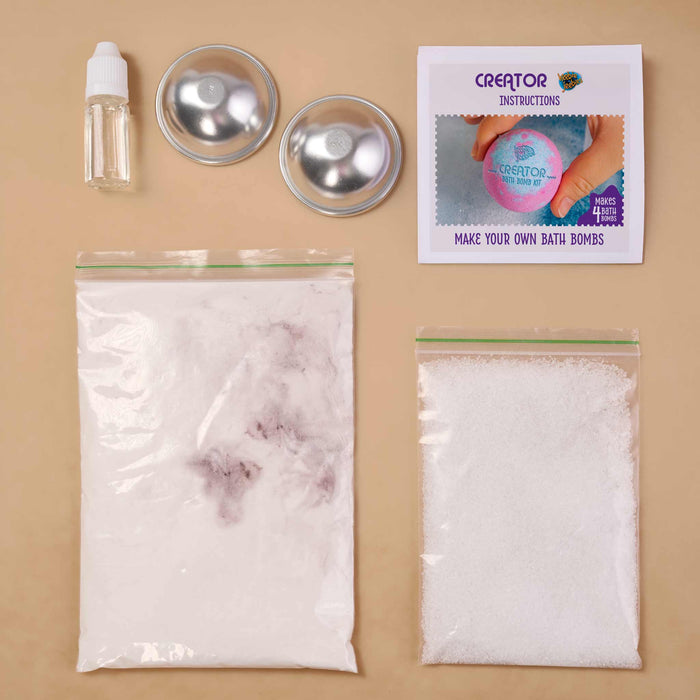 Bath Bomb Making Kit - Unicorn Fizz