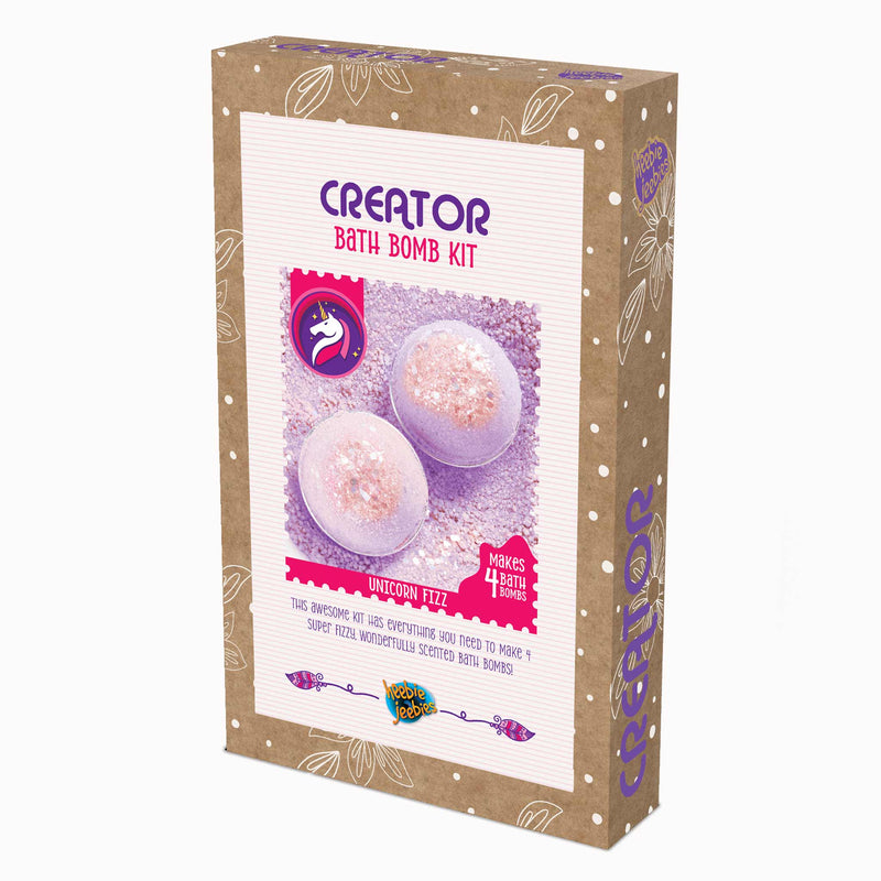 Bath Bomb Making Kit - Unicorn Fizz