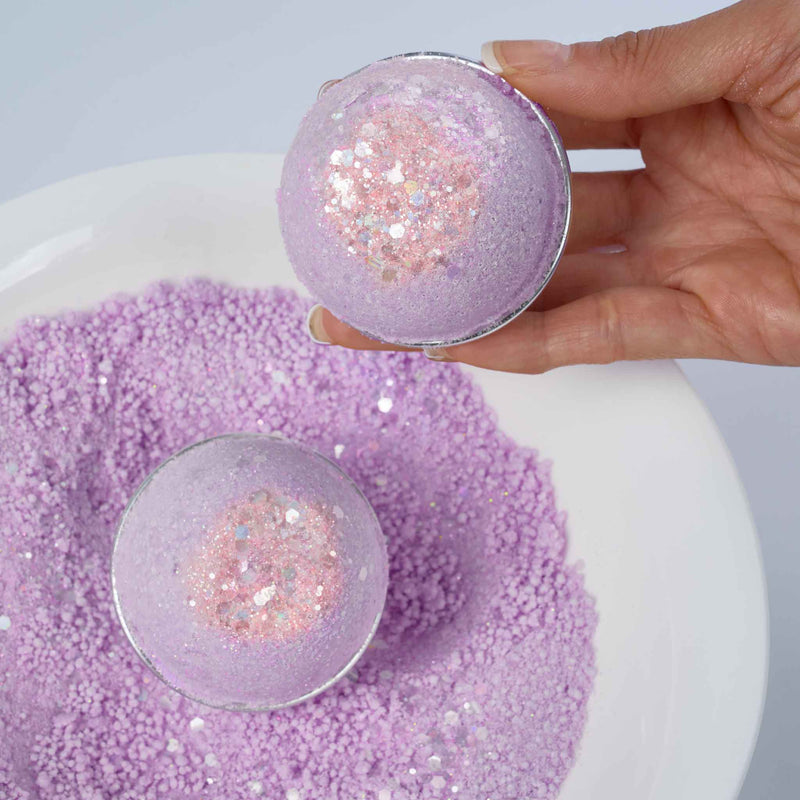 Bath Bomb Making Kit - Unicorn Fizz