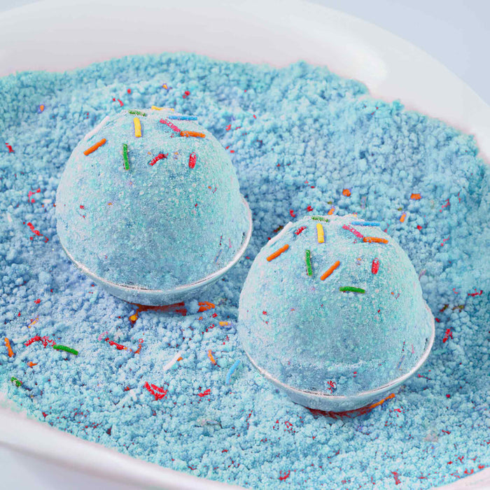 Bath Bomb Making Kit - Celebrations with Sprinkles
