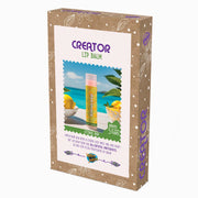 Lip Balm Making Kit - Citrus Pop