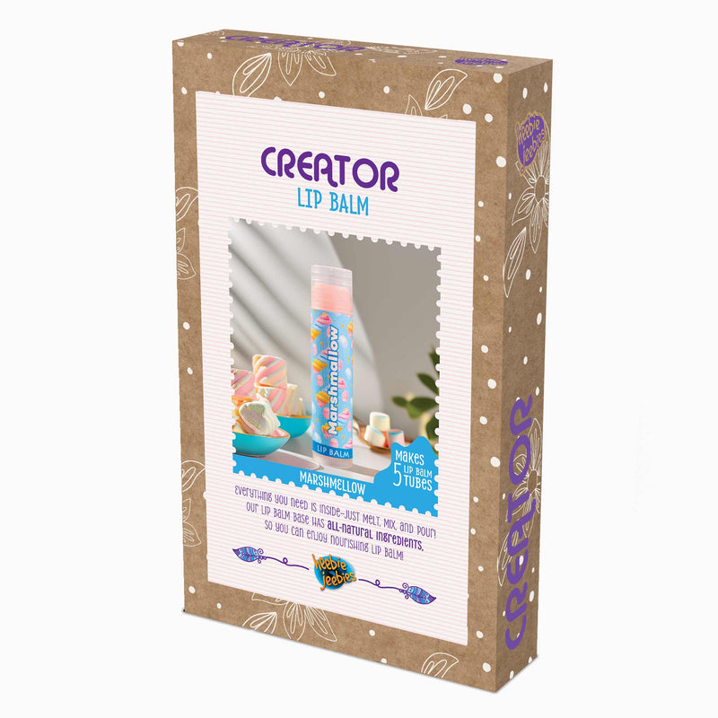 Creator Lip Balm Making Kit
