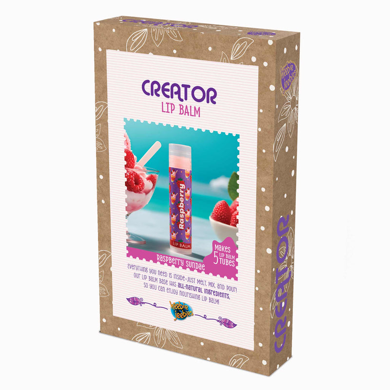 Creator Lip Balm Making Kit