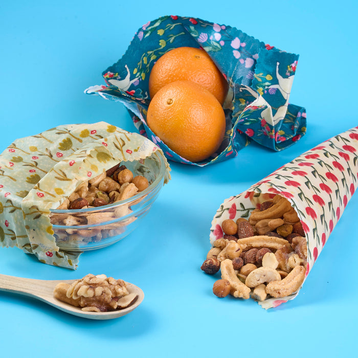 Make Your Own Beeswax Wraps