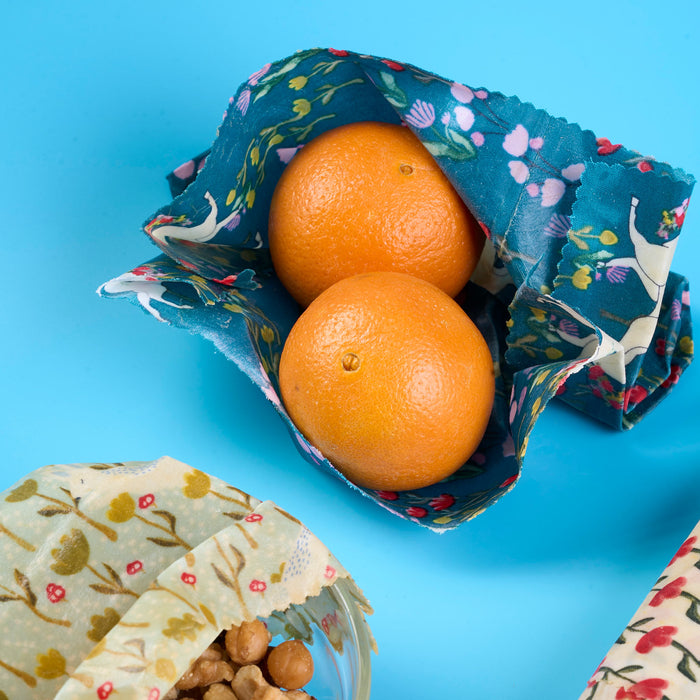 Make Your Own Beeswax Wraps