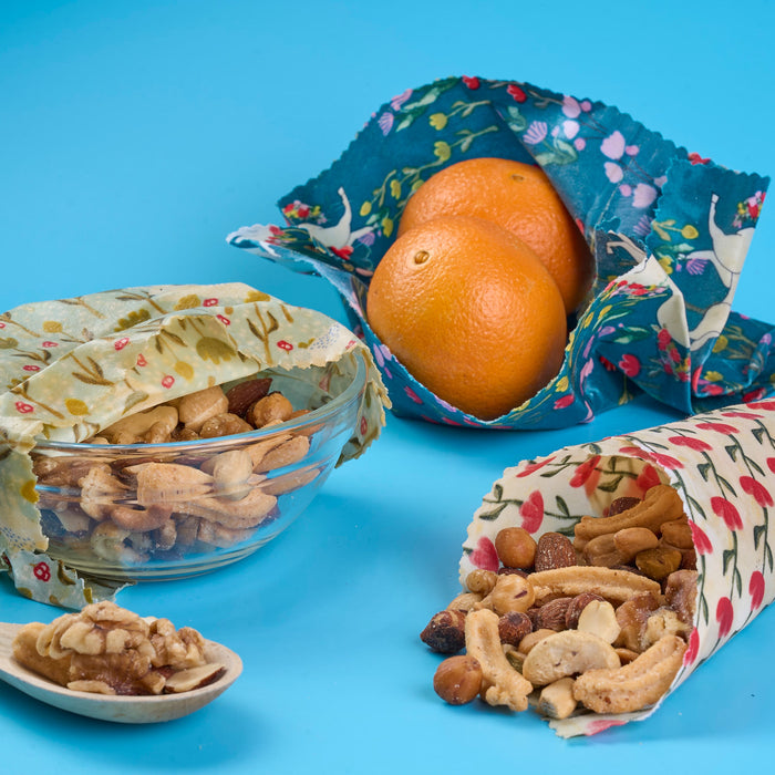 Make Your Own Beeswax Wraps