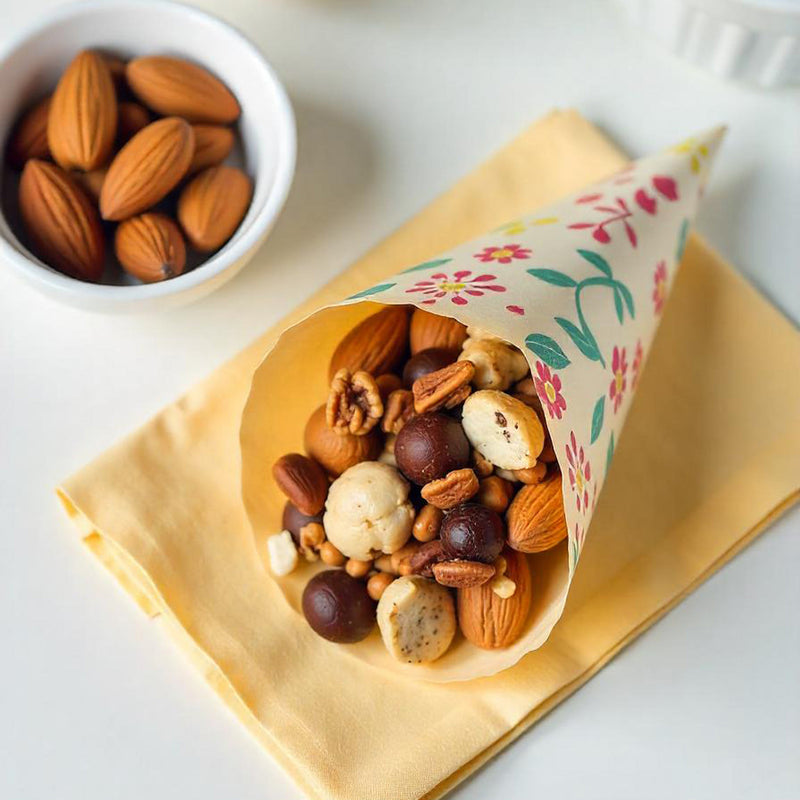 Make Your Own Beeswax Wraps