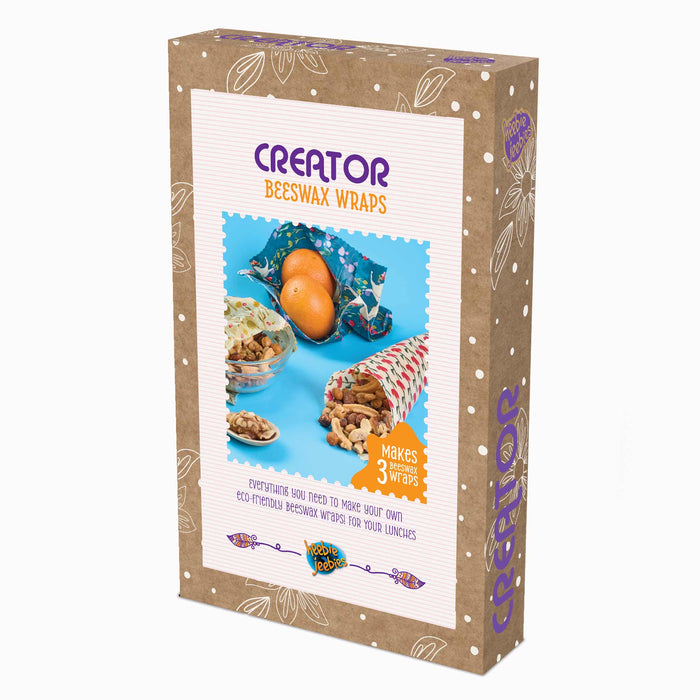 Make Your Own Beeswax Wraps