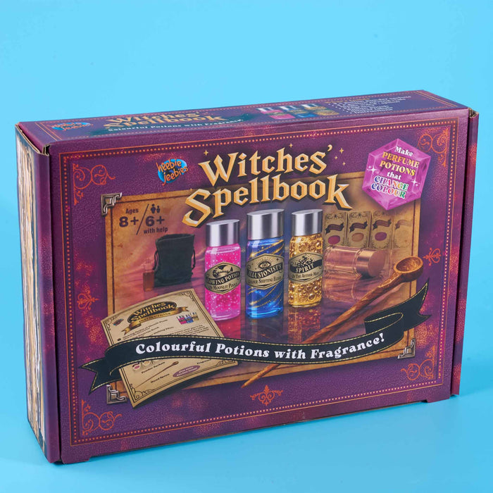 Witches Spellbook