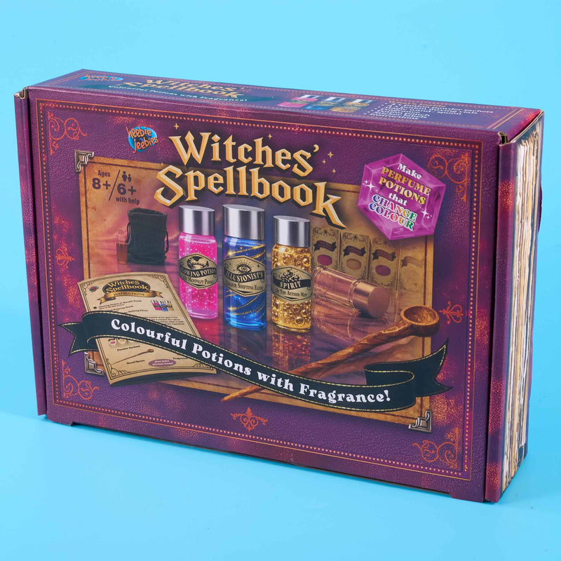 Witches Spellbook - Chemistry Kit