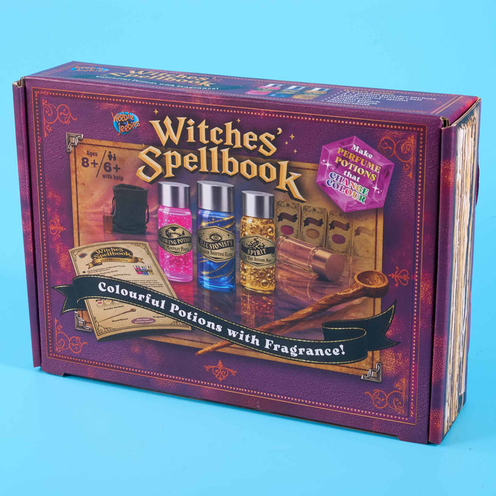 Witches Spellbook
