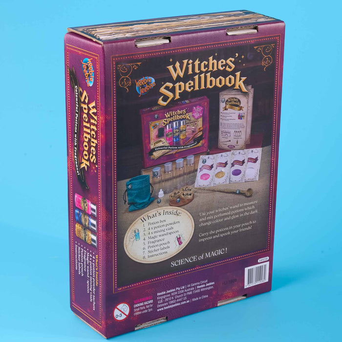 Witches Spellbook