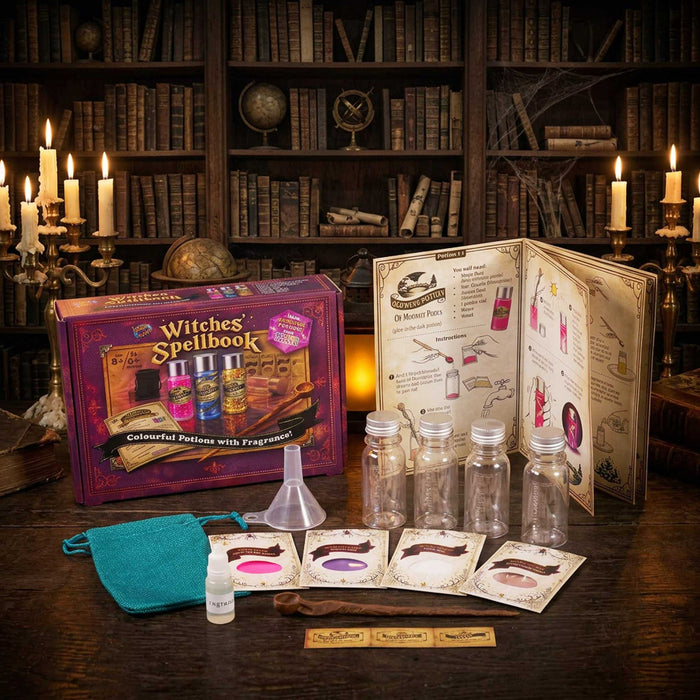 Witches Spellbook