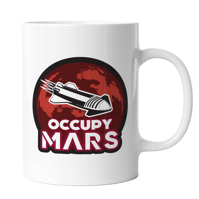 Heebie Jeebies Science and Math-themed Mugs