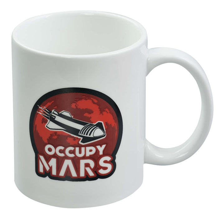 Heebie Jeebies Science and Math-themed Mugs
