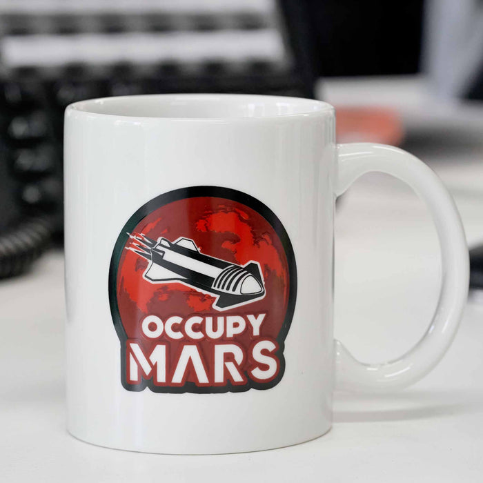 Heebie Jeebies Science and Math-themed Mugs