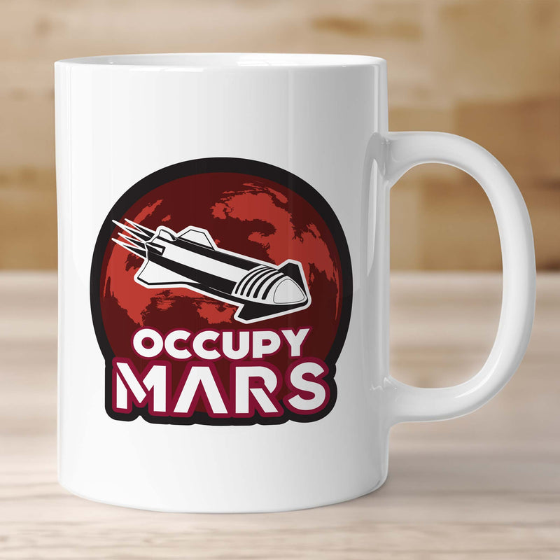 Heebie Jeebies Science and Math-themed Mugs