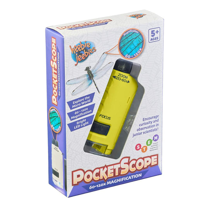 Pocket Scope Mini Microscope