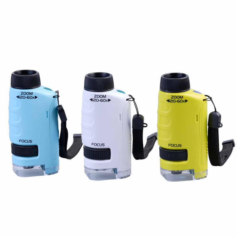 Pocket Scope Mini Microscope