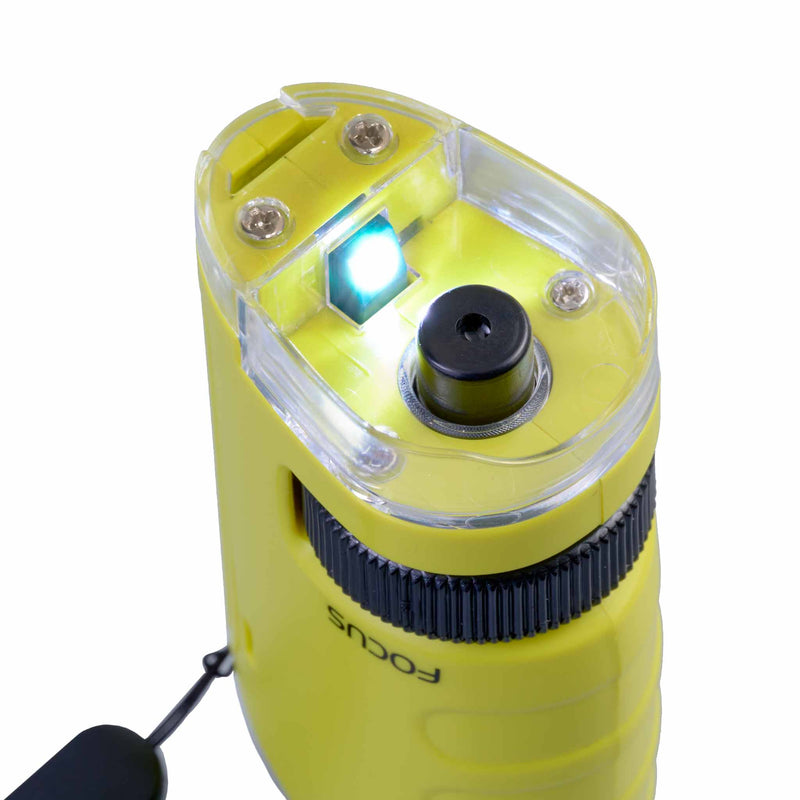 Pocket Scope Mini Microscope