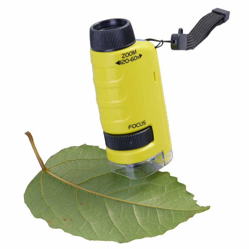 Pocket Scope Mini Microscope