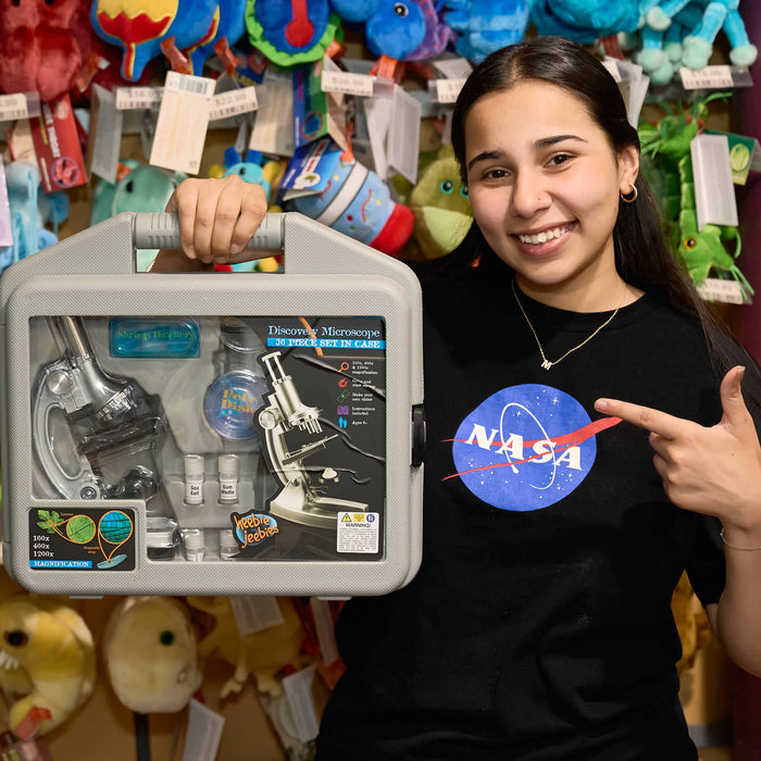 Discovery Microscope Starter Kit