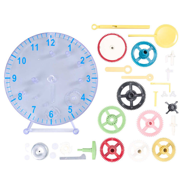 Heebie Jeebies | Construct A Clock Build Your Own Kit