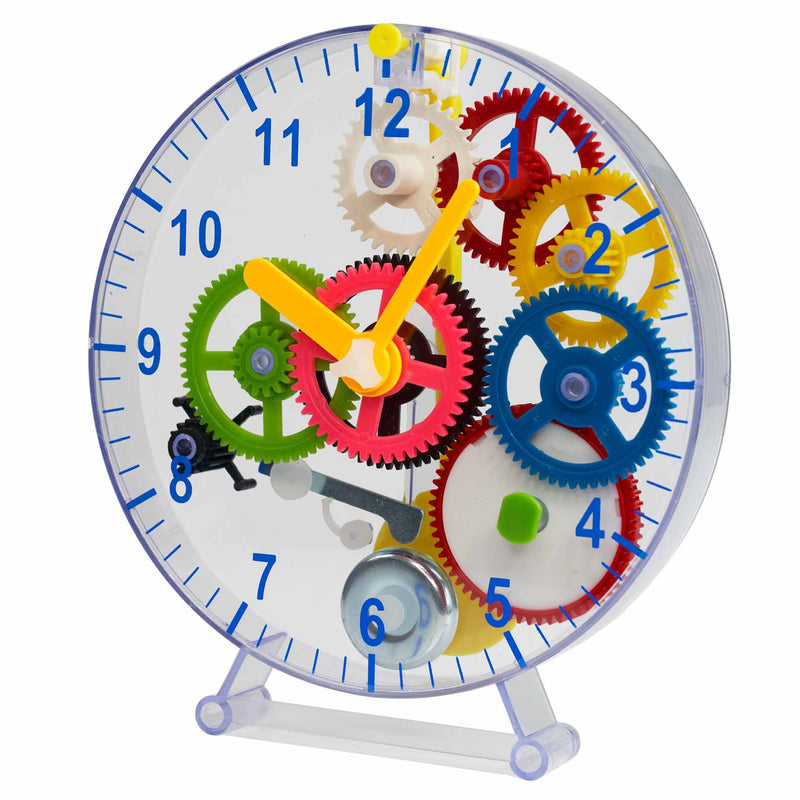 Heebie Jeebies | Construct A Clock Build Your Own Kit