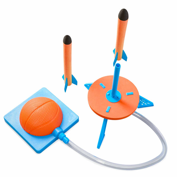 Aero Rocket - Foam Rocket Launcher Toy