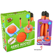 Aero Rocket - Foam Rocket Launcher Toy