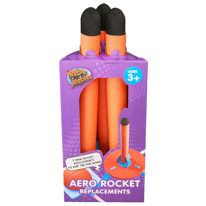 Aero Rocket - Extra Rockets Replacement