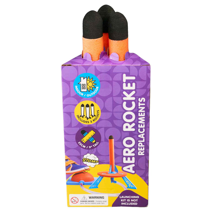 Aero Rocket - Extra Rockets Replacement