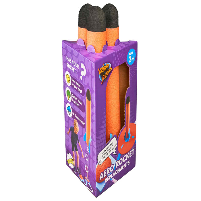 Aero Rocket - Extra Rockets Replacement