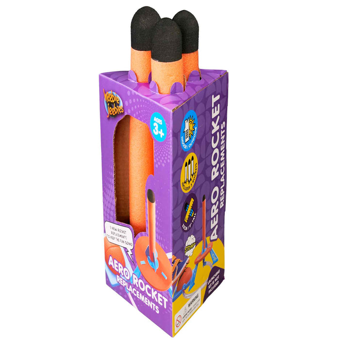 Aero Rocket - Extra Rockets Replacement