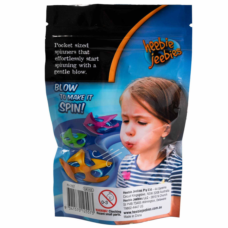 Blow Spinner