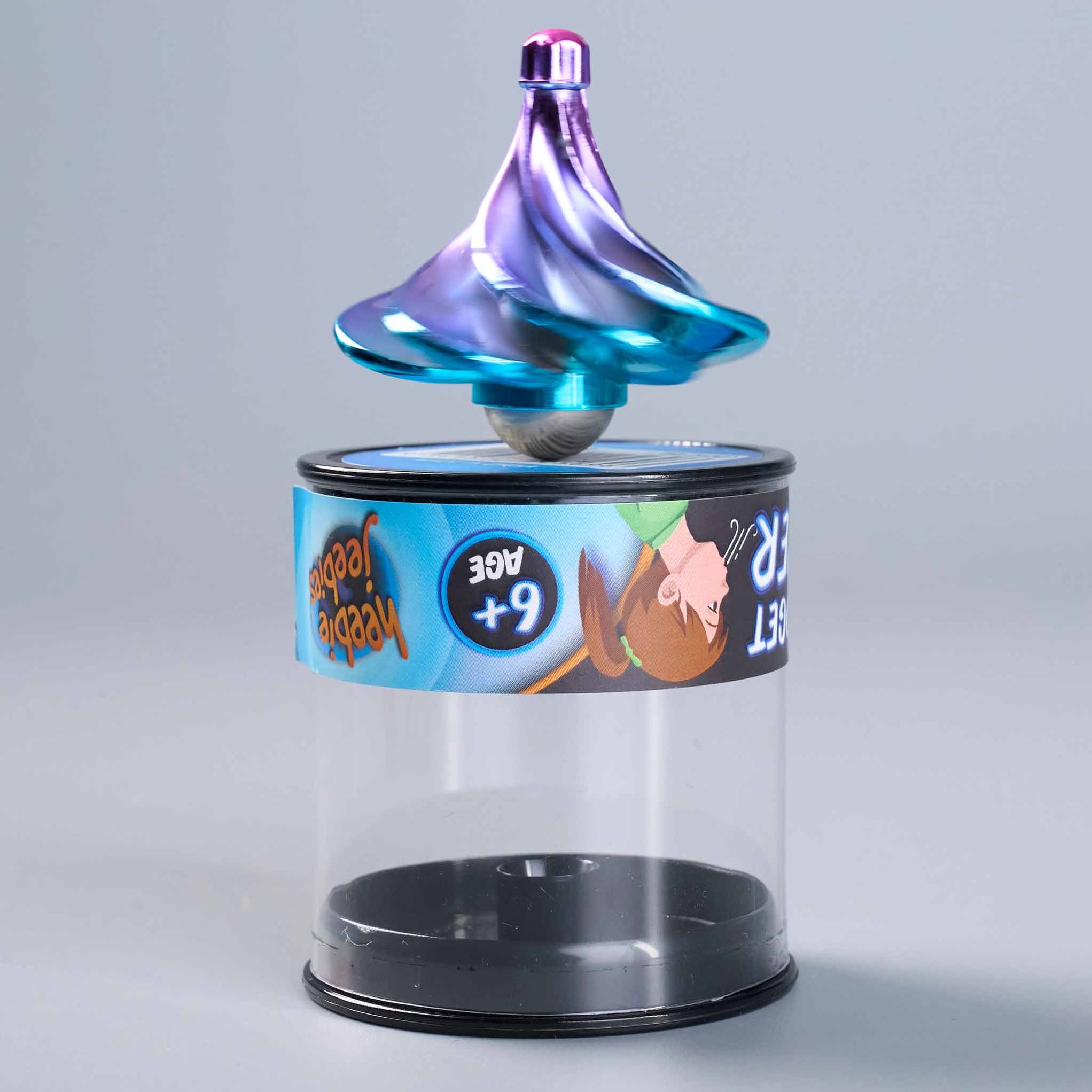 Window Spinner Fidget Infinity Wind Spinner Fidget Toy — Professor Plums