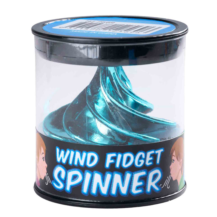 Infinity Wind Spinner Fidget Toy