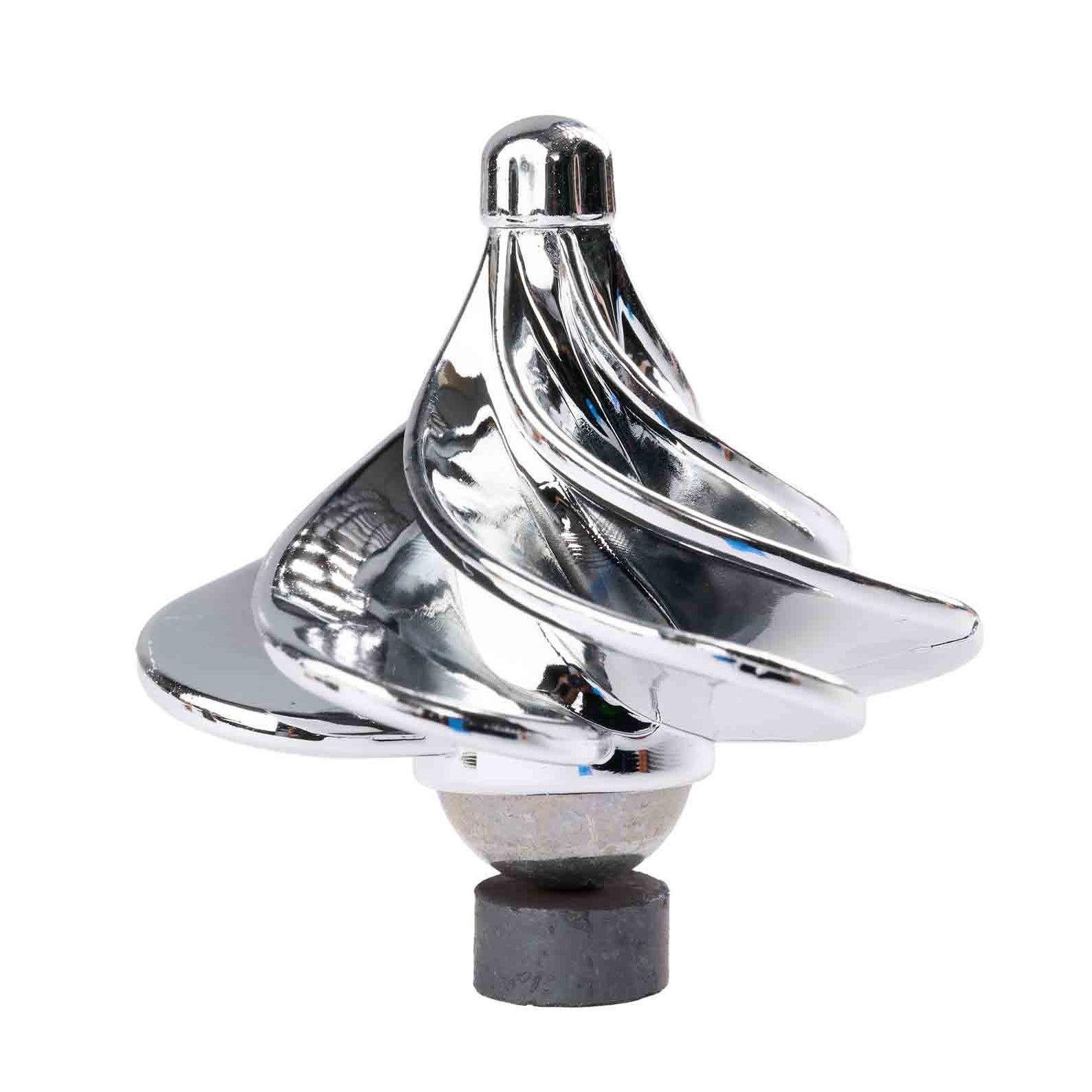 Infinity Wind Spinner Fidget Toy — Professor Plums